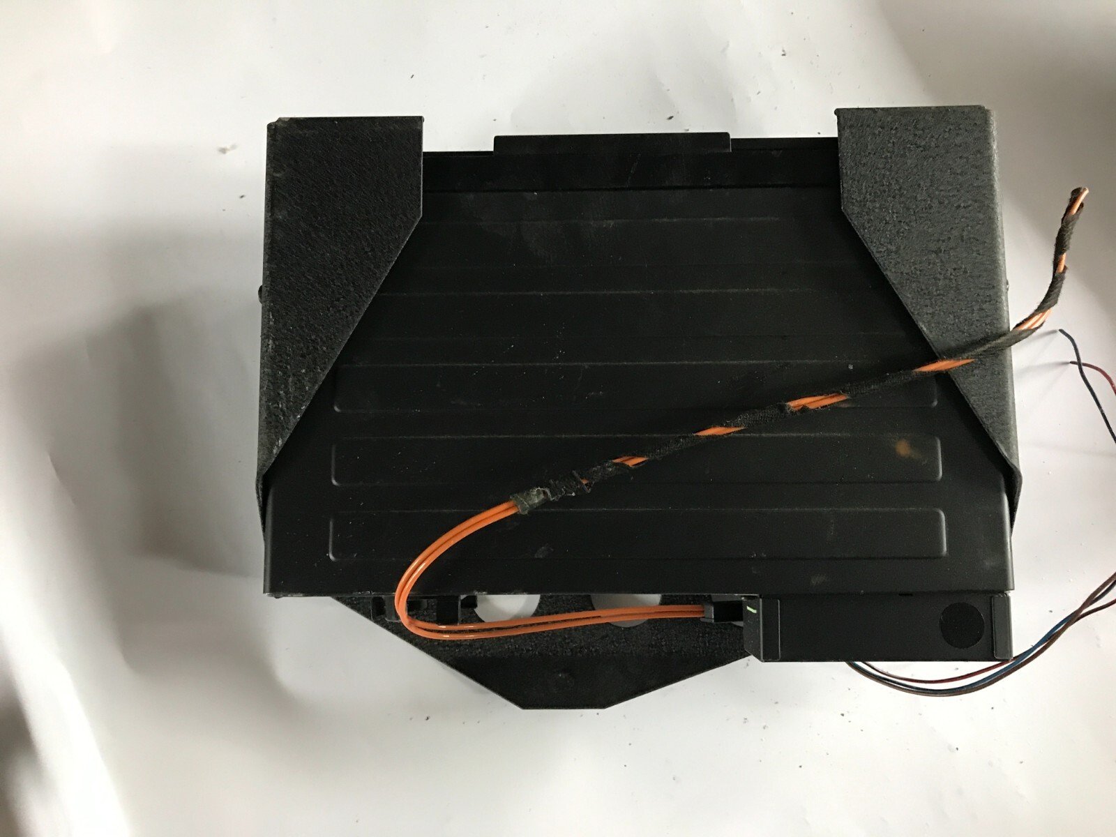00-02 Mercedes W220 W215 CD Changer Magazine 0028207989 OEM