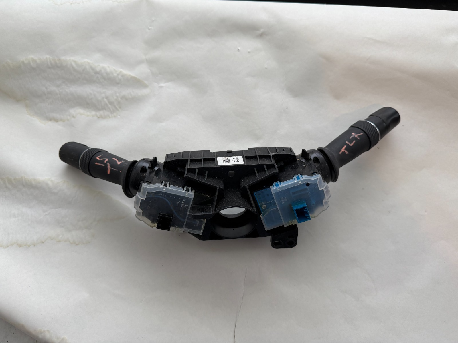2015-2020 ACURA TLX STEERING COLUMN TURN SIGNAL & WIPER CONTROL SWITCH OEM | eBay