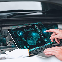 ABS and sensors