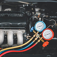 Cooling and heathing system