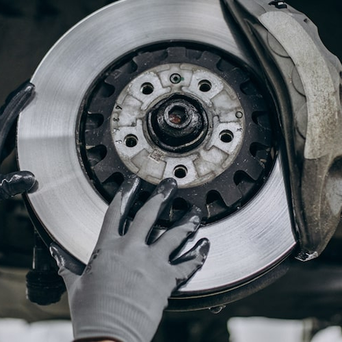 BMW M Performance Brake Kit