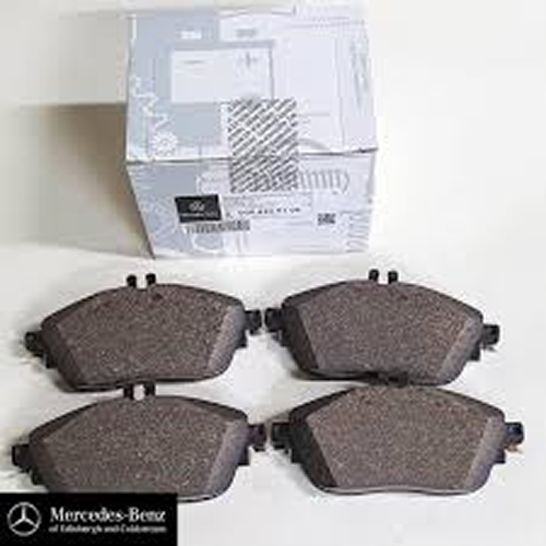 Mercedes Benz Front Brake Pads
