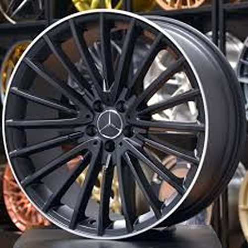 Mercedes Benz AMG Alloy Wheels