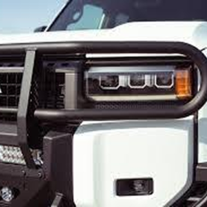 Toyota Land Cruiser Front Bumper Guard