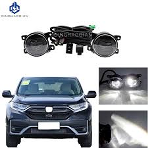 Honda CR-V LED Fog Lights