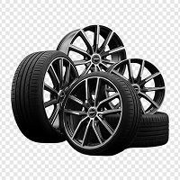 Tires and Wheels